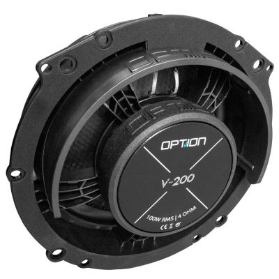 Lautsprecher Front für Audi A3 (8V) | Plug & Play | OPTION