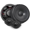 Lautsprecher für VW Caddy Typ SA (4. Generation, 2015-2020) Front | Plug & Play | OPTION
