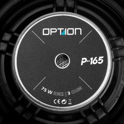 Front-Lautsprecher für Opel Vivaro B | Plug & Play | OPTION