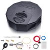 Subwoofer für Skoda Superb III mit Canton Soundsystem | Reserverad-Subwoofer Plug & Play | OPTION