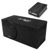 Soundsystem für VW Touran 2 | DSP Endstufe + Subwoofer | V1 | OPTION