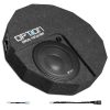 Subwoofer für Skoda Karoq mit Canton Soundsystem | DRIVE 10 FLAT BRP D2 | OPTION