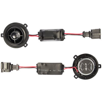 OPTION V-180 – 18 cm plug-and-play-komponentsystem til VW, Seat, Skoda og Cupra - Image 3