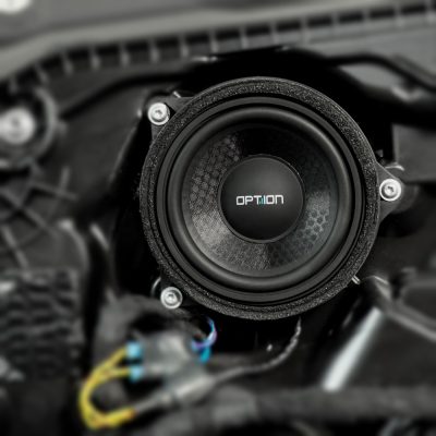 OPTION BM-100 komponentsystem til BMW E-, F- og G-serie - Image 5