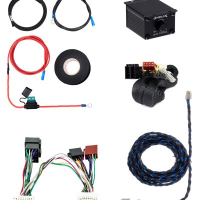Soundsystem für Suzuki Jimny GJ/HJ | V1 | DSP-Endstufe + Subwoofer | Plug & Play | OPTION