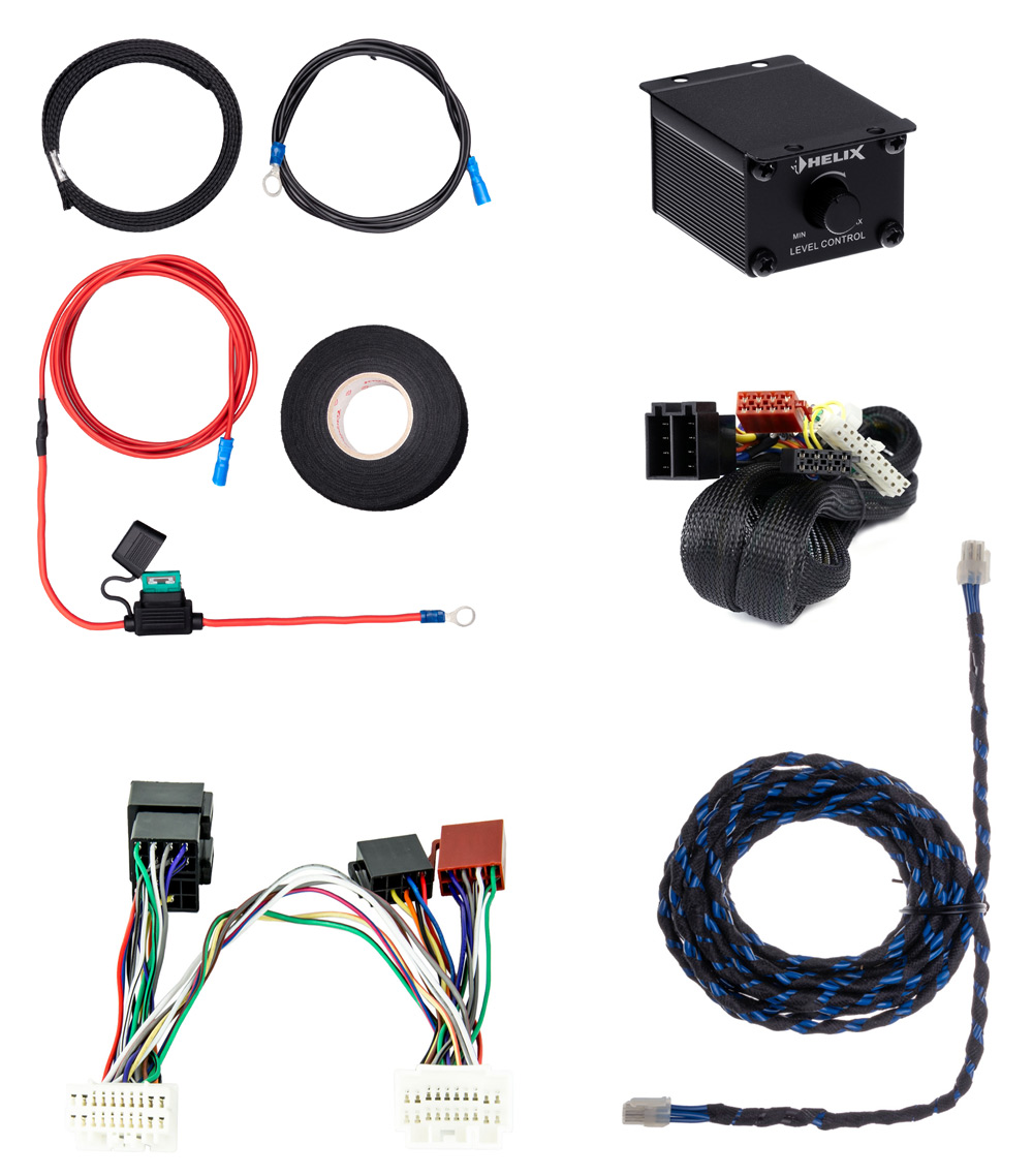 Soundsystem für Suzuki Jimny GJ/HJ | V1 | DSP-Endstufe + Subwoofer | Plug & Play | OPTION Soundsystem für Suzuki Jimny GJ/HJ | V1 | DSP-Endstufe + Subwoofer | Plug & Play | OPTION