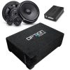 Soundsystem für Seat Ateca (Facelift) DSP-Endstufe, Subwoofer, Lautsprecher | OPTION