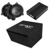 Soundsystem für Nissan Interstar (NDA/NDB/NDC) | DSP Endstufe + Subwoofer + Lautsprecher | V1 | OPTION