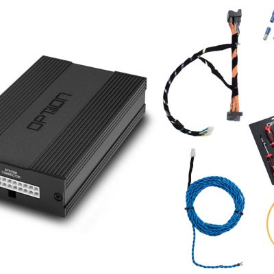 DSP-6.2-Verstärker für Cupra Formentor Facelift | V1 | Plug & Play | OPTION