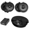 Soundsystem für Suzuki Swift 6. Generation | DSP Endstufe + Subwoofer + Lautsprecher Front und Heck | V1 | OPTION