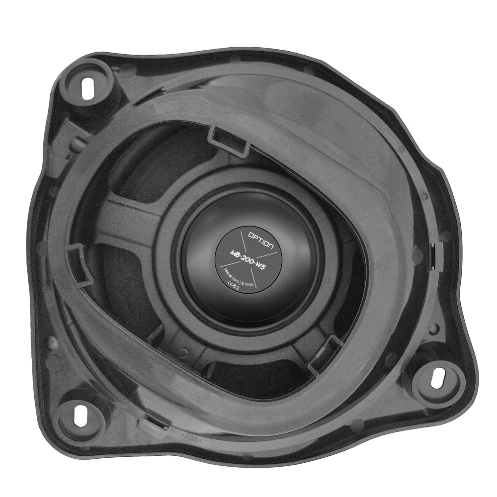 Subwoofer-Set für Mercedes GLC 253/E-Klasse W213/ C-Klasse W205 | V1 | OPTION Subwoofer-Set für Mercedes GLC 253/E-Klasse W213/ C-Klasse W205 | V1 | OPTION