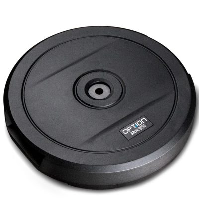 Subwoofer für Dacia Duster (SR) | Reserverad-Subwoofer Plug & Play Kit | OPTION