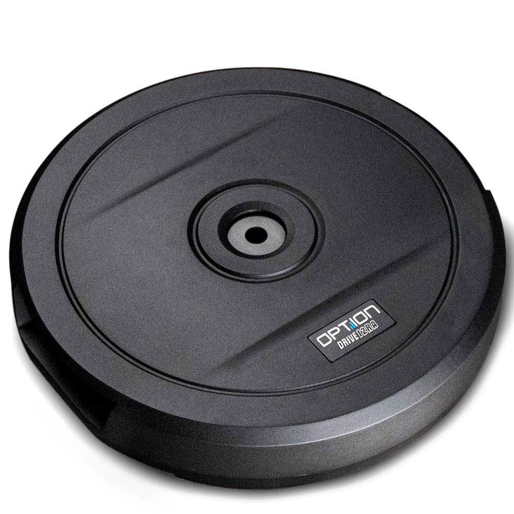 Subwoofer für Dacia Duster (SR) | Reserverad-Subwoofer Plug & Play Kit | OPTION Subwoofer für Dacia Duster (SR) | Reserverad-Subwoofer Plug & Play Kit | OPTION