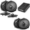 Soundsystem für Hyundai i30 PD (2017–2020) | DSP Endstufe + Lautsprecher Front & Heck | OPTION
