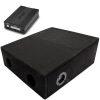 Soundsystem für Fiat Ducato 9 | V1 | DSP-Verstärker + ROCK-2 Subwoofer | Plug & Play | OPTION