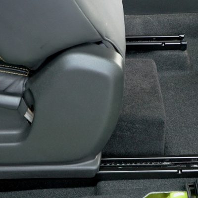 Soundsystem für Suzuki Jimny GJ/HJ | V1 | DSP-Endstufe + Subwoofer | Plug & Play | OPTION