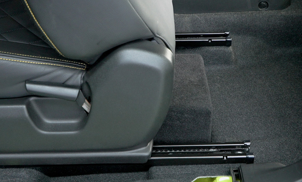 Soundsystem für Suzuki Jimny GJ/HJ | V1 | DSP-Endstufe + Subwoofer | Plug & Play | OPTION Soundsystem für Suzuki Jimny GJ/HJ | V1 | DSP-Endstufe + Subwoofer | Plug & Play | OPTION