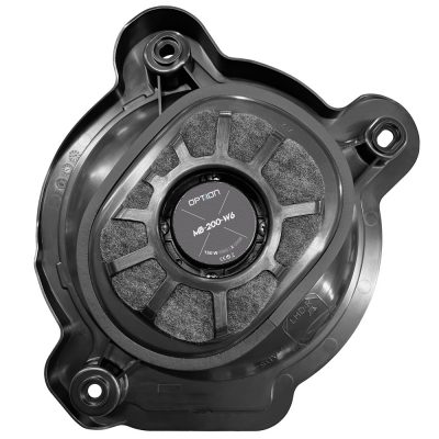 Subwoofer-Set für Mercedes GLC X254 | V1 | Plug & Play | OPTION