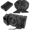 Soundsystem für Mercedes V-Klasse W447 2020-2024 Standard 1. Facelift | DSP Endstufe + Subwoofer + Frontlautsprecher | V2 | OPTION