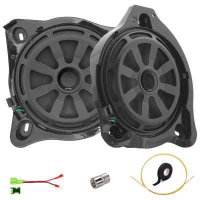 Subwoofer-Set für Mercedes GLC 253/E-Klasse W213/ C-Klasse W205 | V1 | OPTION