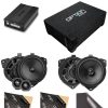 Soundsystem für Toyota Yaris GR | Lautsprecher, Subwoofer, DSP-Verstärker + Dämmung | Plug & Play | OPTION