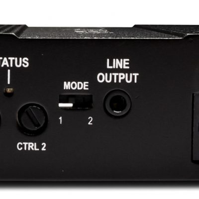 DSP6.2-Verstärker für Fiat Ducato 9 | DSP-Endstufe + Plug & Play Kabelkit | OPTION