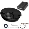 DSP Soundsystem für Skoda Karoq 1. Generation | V1 Rock (DSP Endstufe + Subwoofer in Reserverad) | Plug & Play | OPTION