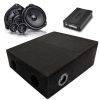 Soundsystem für Fiat Ducato 9 | V2 | DSP-Verstärker, Lautsprecher + ROCK-2 Subwoofer | OPTION