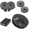 Soundsystem für Dacia Bigster | DSP Endstufe + Subwoofer + Lautsprecher Front & Heck | V3 | OPTION