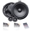 Front-Lautsprecher Set für Ford Transit 7G ab 2013 | Plug & Play | OPTION