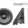 Lautsprecher für Suzuki Jimny GLX 5-Türer | Plug & Play | OPTION SZ-150