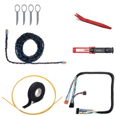 DSP-6 Verstärker für VW Touran 2 | inkl. Setup | OPTION