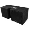 OPTION ROCK-10 – passiv 20 cm subwoofer med dobbelt 4 ohm svingspole