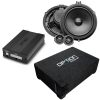 Soundsystem für Ford Kuga 3 (vFl) | DSP Endstufe + Subwoofer + Lautsprecher | V1 | OPTION