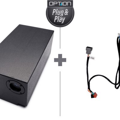 Peugeot Boxer Subwoofer ROCK 1 | OPTION