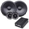 Soundsystem für Seat Leon 5F (Seat-Soundsystem) DSP-Verstärker & Lautsprecher | Plug & Play | V2 | OPTION