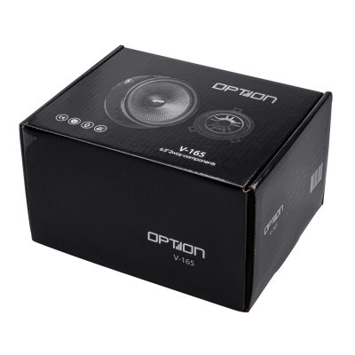 OPTION V-165 – OPTION Plug & Play Højttaler til VAG Modelle
