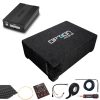 Soundsystem til VW Crafter 2 / MAN TGE | V4 | DSP6 forstærker + subwoofer | Plug & Play | OPTION
