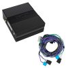 OPTION DSP-4 til BMW E-, F- og G-serie med standardlydsystem | Plug & Play DSP-forstærker