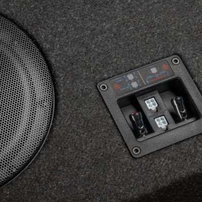 Soundsystem für VW Golf 7 | V2 | DSP-Verstärker + Subwoofer | Plug & Play | OPTION