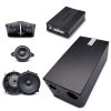 Soundsystem für Mercedes Sprinter W907/W910 (VS30) mit Mbux 10-Zoll Display | Lautsprecher, Subwoofer DSP-Endstufe