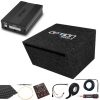 Soundsystem für VW Crafter 2 / MAN TGe | DSP-Endstufe + Subwoofer | Plug & Play | OPTION