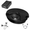 Soundsystem für VW T-Roc Cabrio mit Beats | DSP Endstufe + Subwoofer | V1 | OPTION
