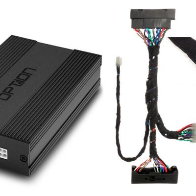 DSP6-forstærker til Seat/Cupra Leon KL (med Beats) + Plug & Play kabelkit | OPTION