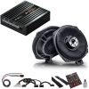Soundsystem für BMW 3er/M3 (G20/G80) | DSP Endstufe + Subwoofer | Plug & Play | OPTION