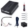 DSP6-forstærker til VW T6.1 | DSP-forstærker + Plug & Play kabelkit | OPTION
