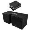 Subwoofer Set für VW ID.5 mit Harman&Kardon ab Werk | Plug & Play | OPTION