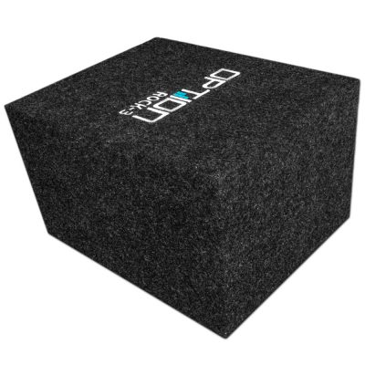 Soundsystem für Iveco Daily VI + VII | V1 | Lautsprecher + Subwoofer | Plug & Play | OPTION