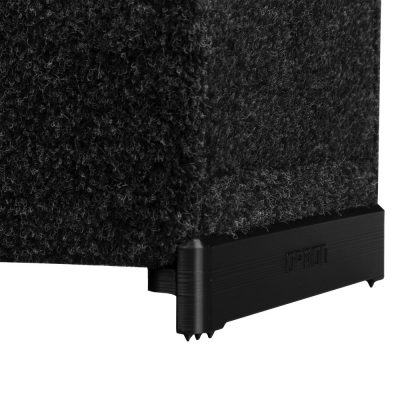 Soundsystem für Ford Transit Custom (7G) DSP-Verstärker + Subwoofer | OPTION