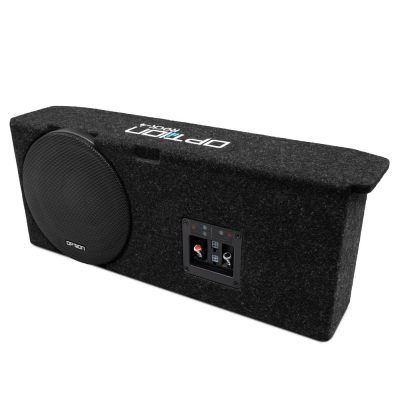 OPTION ROCK-4 – Subwoofer VW ID.3 passiv
